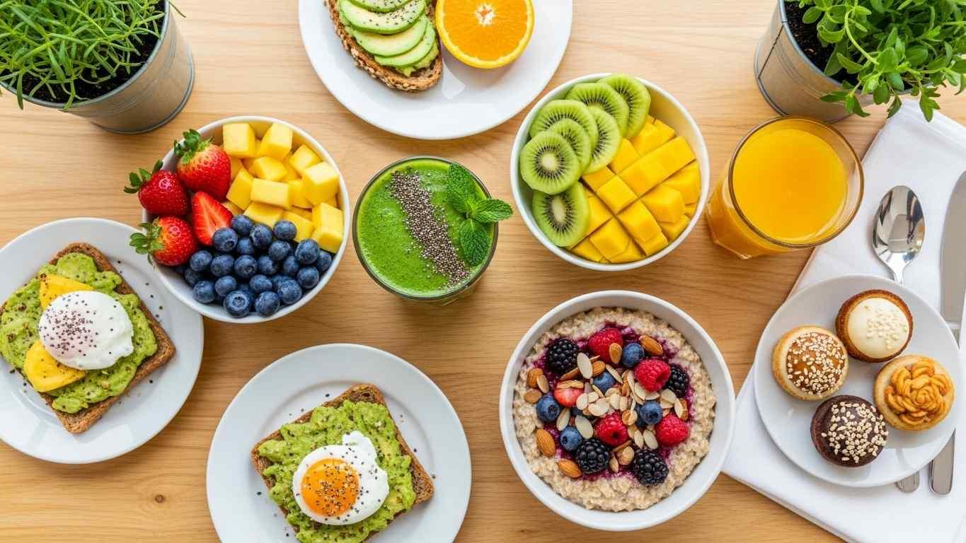 5 bystryh i poleznyh zavtrakov dlja energichnogo utra 1