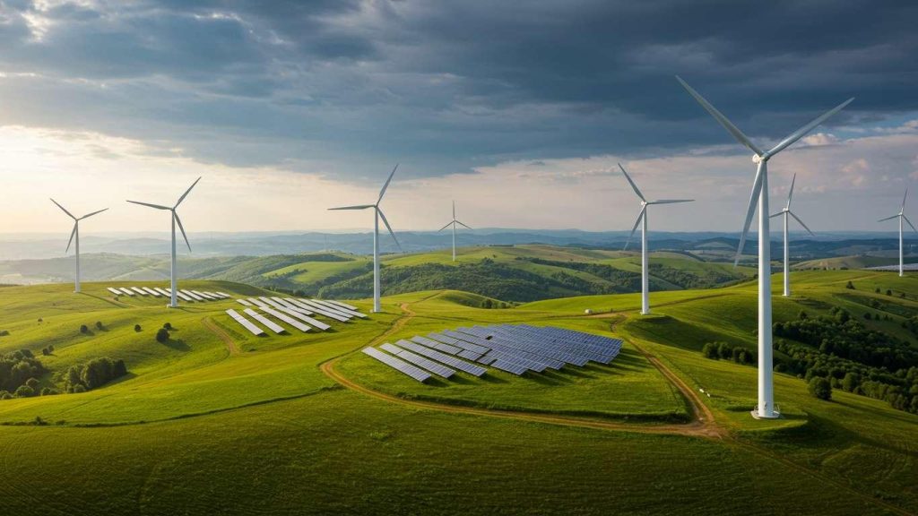 chto takoe zelenaja energija i kak ona vlijaet na ekosistemu 2