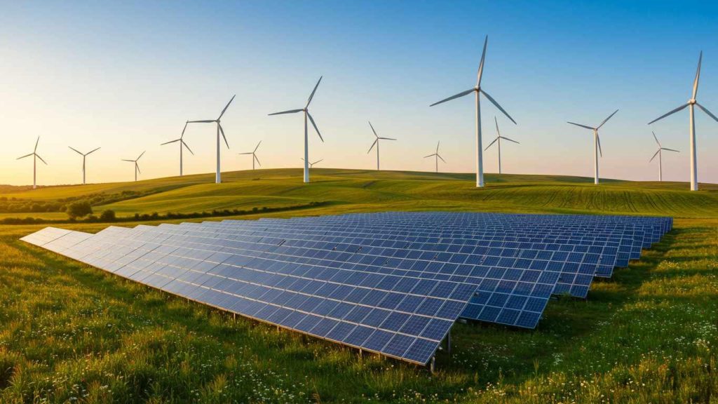 chto takoe zelenaja energija i kak ona vlijaet na ekosistemu 3