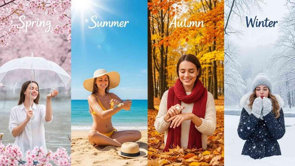 kak pravil no uhazhivat za kozhej v raznoe vremja goda 3