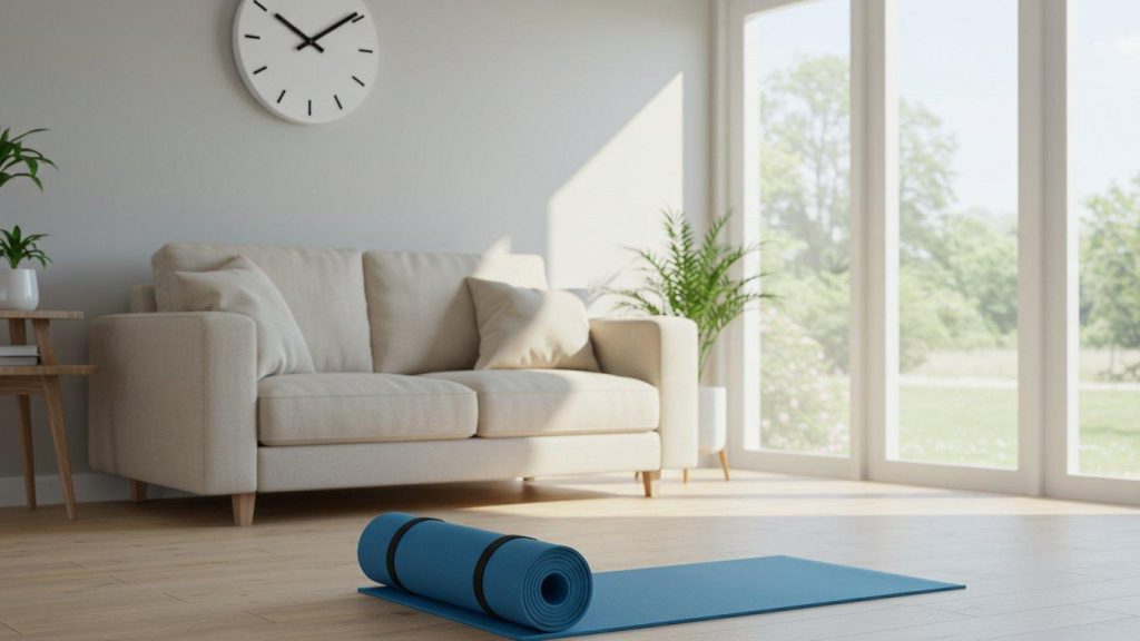 preimuschestva domashnih trenirovok vremja i udobstvo 3