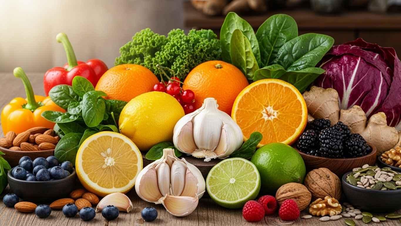 produkty kotorye pomogut ukrepit immunitet 1