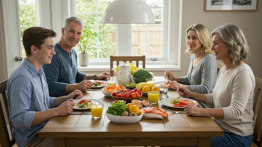 rol roditelej v vospitanii zdorovyh privychek 2