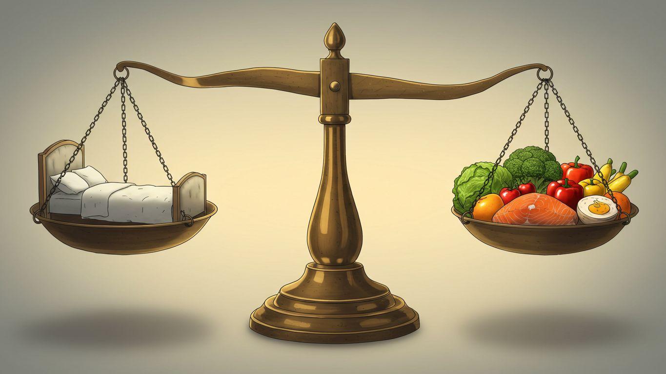 son i ego rol v podderzhanii vesa 1