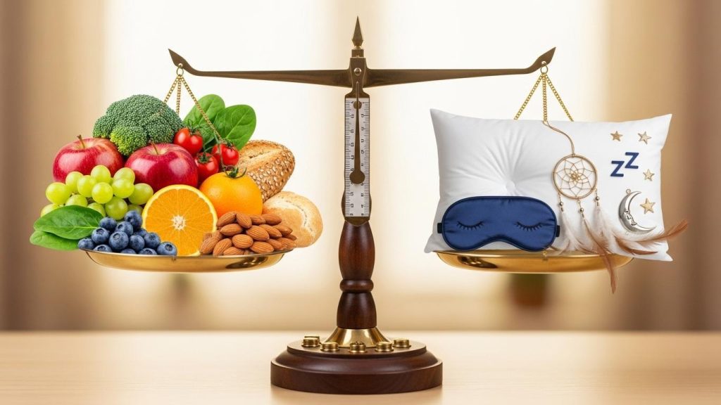 son i ego rol v podderzhanii vesa 2