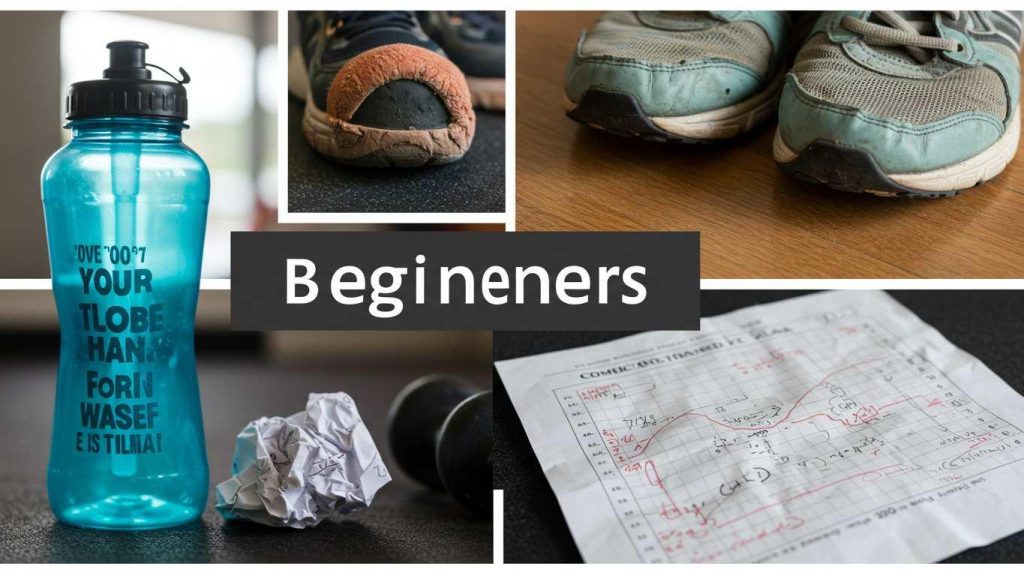 top 5 oshibok novichkov v sportivnyh trenirovkah 2