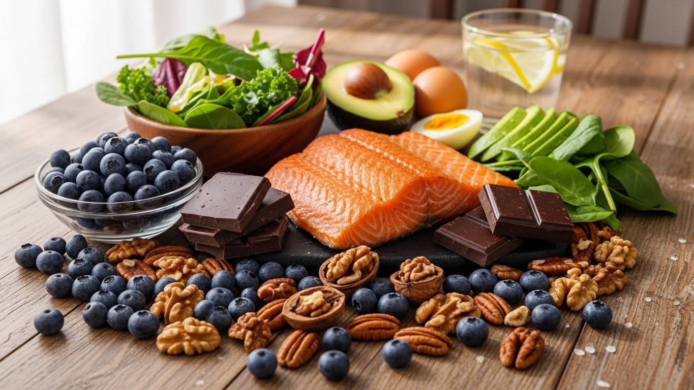 pitanie dlya uluchsheniya kognitivnyh funktsiy chto est dlya yasnogo uma